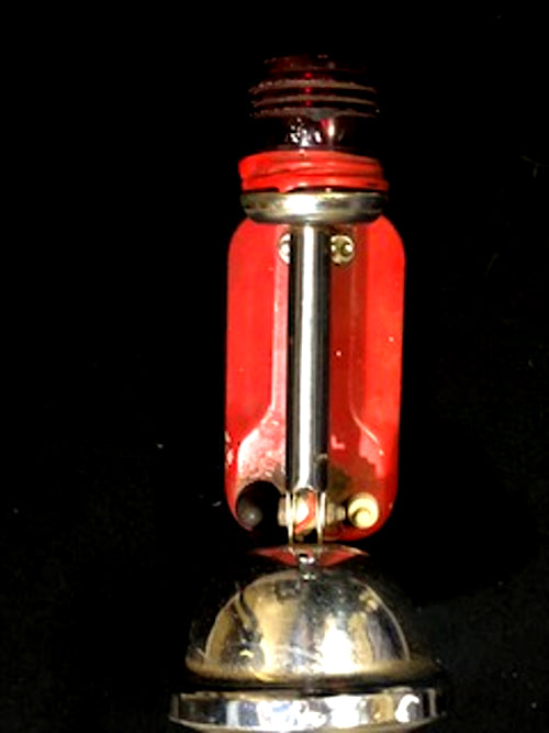 Vintage Big Beam No. 164 Sealed Beam Beacon Lamp - Antique Lamp, Non-working