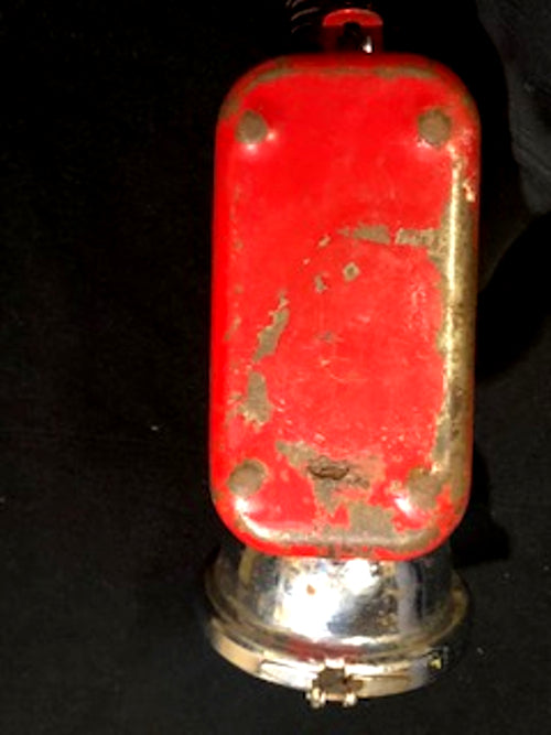 Vintage Big Beam No. 164 Sealed Beam Beacon Lamp - Antique Lamp, Non-working