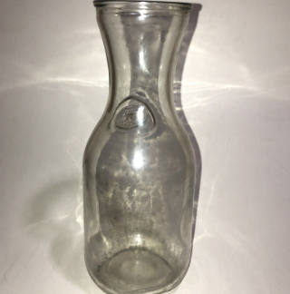 Vintage Paul Mason since 1852 Glass Carafe Wine Decanter - Collectors' Item