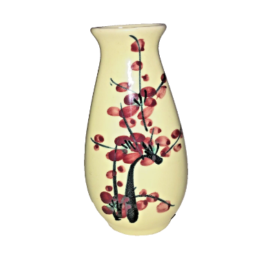 A Touch of Sunshine: The Allure of Vintage Yellow Vases