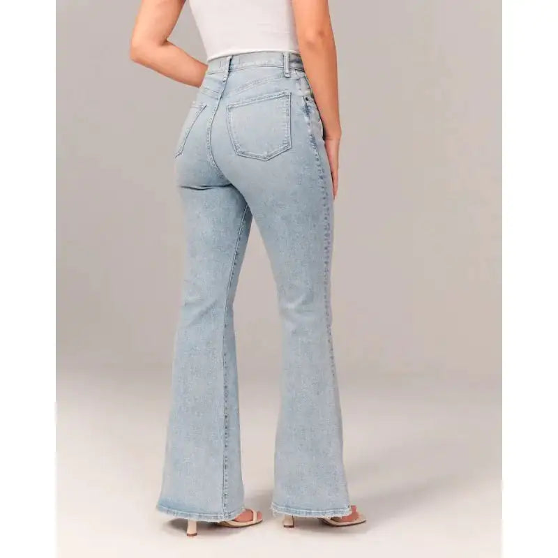 Flare Jeans - Vintage Vibes