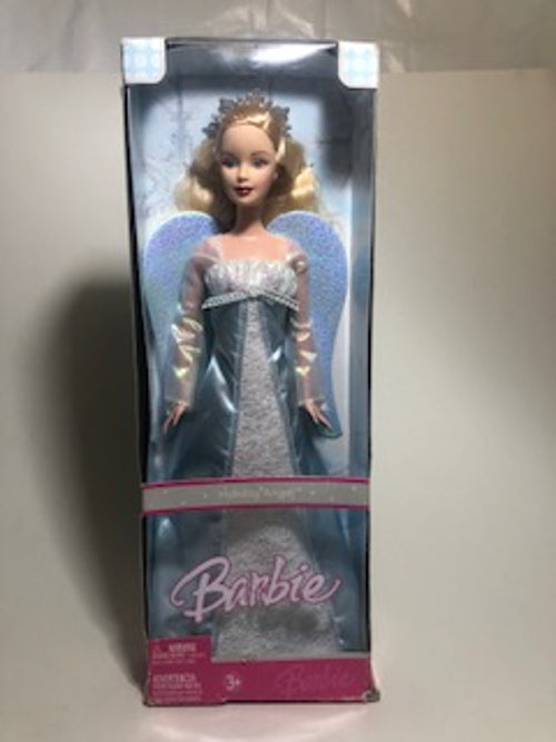 2006 Holiday Angel Barbie - New in Box (Minor Imperfections)