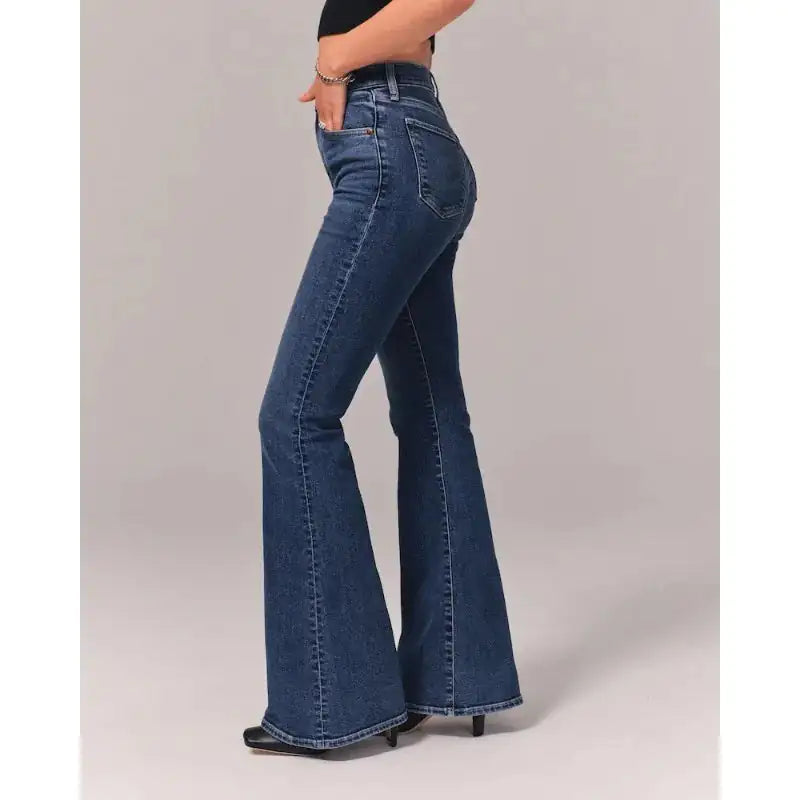 Flare Jeans - Vintage Vibes