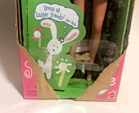 1998 Easter Surprise Barbie - New in Box (Minor Box Imperfections)