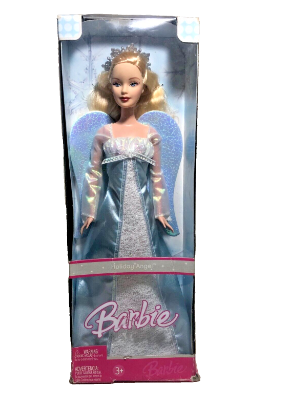 2006 Holiday Angel Barbie - New in Box (Minor Imperfections)