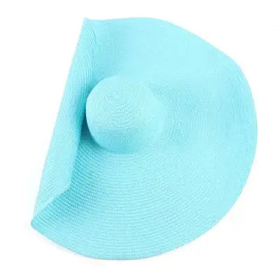 Women's Elegant Sun Shield Wide Hat