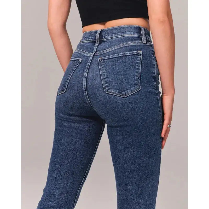 Flare Jeans - Vintage Vibes